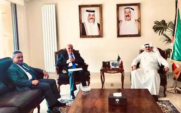 القصيفي حذر من مغبة انـتهاج العـنـف مسلكاً في التعامل مع الصحافيين والاعلاميـين والمصوريـن