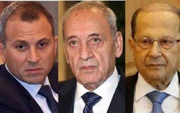 العقوبات الاميركية تعقد المشهد الداخلي ومعلومات عن 7 أسماء جدد باسيل يعلن عدم المشاركة في الحكومة... والحصة المسيحية الوازنة لعون!