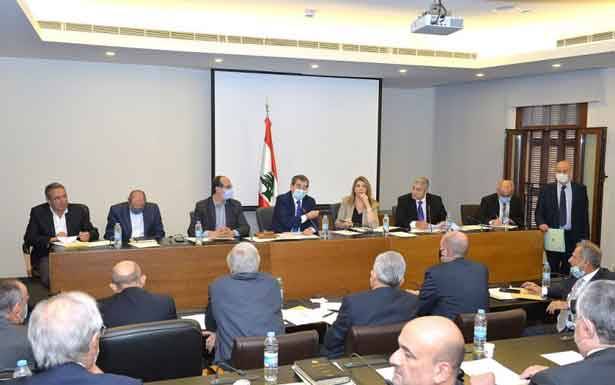 اللجان المشتركة النيابية تــقدم اقتراح قانـــون لمـــنــع بـــيــع الاراضـــي فــي المــنــاطـــــق المتضررة