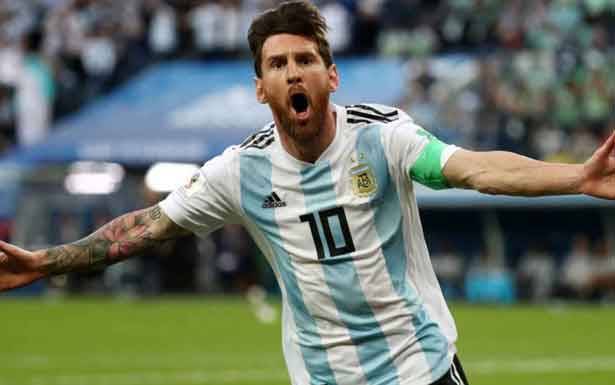 برشلونة أمام أزمة جديدة بسبب ميسي ومنتخب الأرجنتين