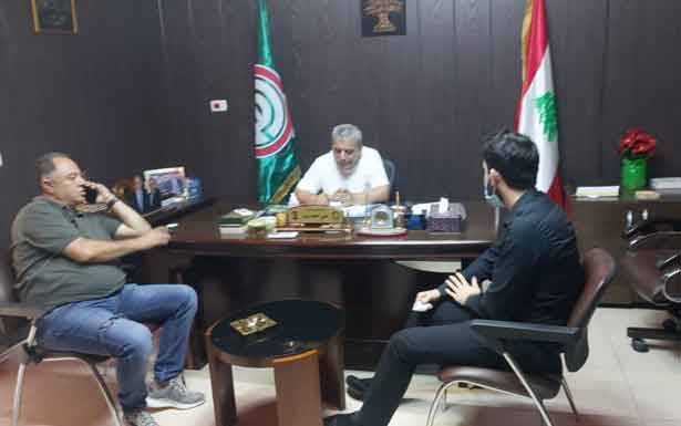 بزي: الرئيس بري بما يمثّل يشكّل عائقاً أمام انهيار الدولة