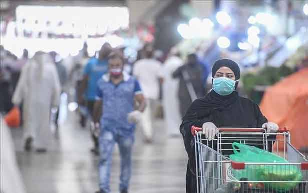«كورونا»: 547 اصابة جديدة و5حالات وفاة
