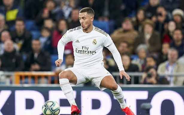هـازارد يثير المخاوف في ريـال مدريد