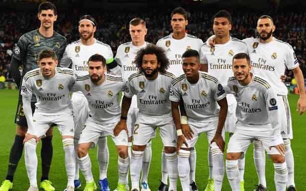 كورونـا يـنــذر نـجوم ريـال مدريد بـخـسارة جـديـدة