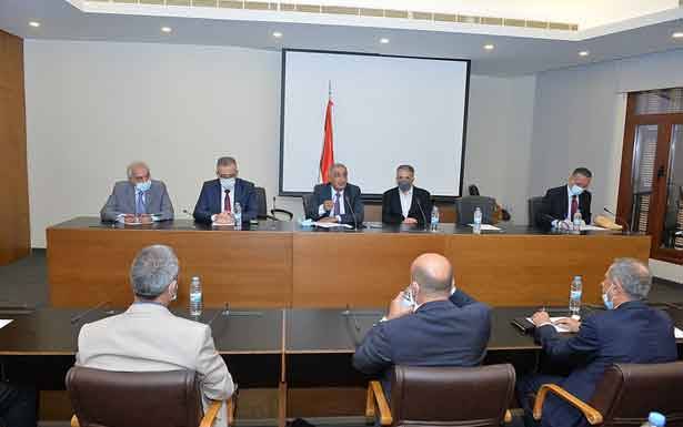 «لجـنـة البيئة» النيابـية بحثت في تداعيات حرائق المـرفاء
