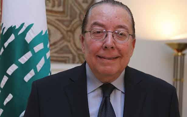 محمد المشنوق : منع التمثيل الشيعي في حكومة أديب إبتزاز سياسي