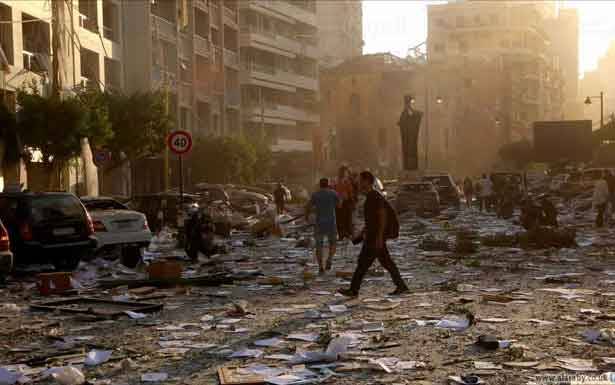 تـابــت : تقرير أضرار «الانفجار» خلال أسبوع