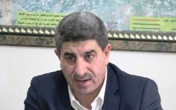 طــلـيـــس دعا الى عدم التوجه الى «المعايــنــة»