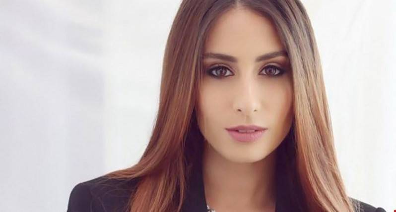 الصور الأولى من زفاف هبة طوجي