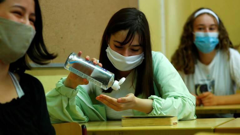 ألمانيا تسجل ارتفاعا ملحوظا بعدد إصابات كورونا اليومية