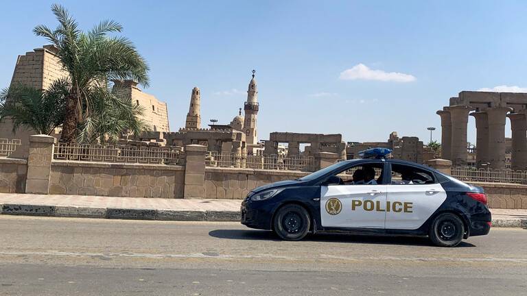 الداخلية المصرية تنفي القبض على سوريين بمدينة 6 أكتوبر
