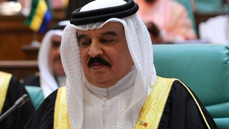 ملك البحرين يؤكد أن الاتفاق مع إسرائيل "ليس موجها ضد أي كيان"