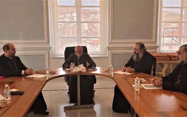أساقفة ونواب زحلة رفضوا محاولة تخصيص مستشفى الهراوي لمعالجة مصابي «كورونا» من السجناء