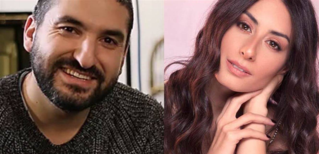 هبة طوجي وابراهيم معلوف دخلا القفص الذهبي في باريس.. شاهدوا الصور الأولى لزفافهما