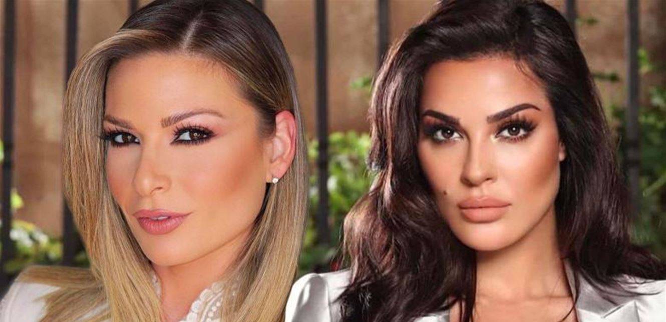 نادين نسيب نجيم ترد على باميلا الكيك: 