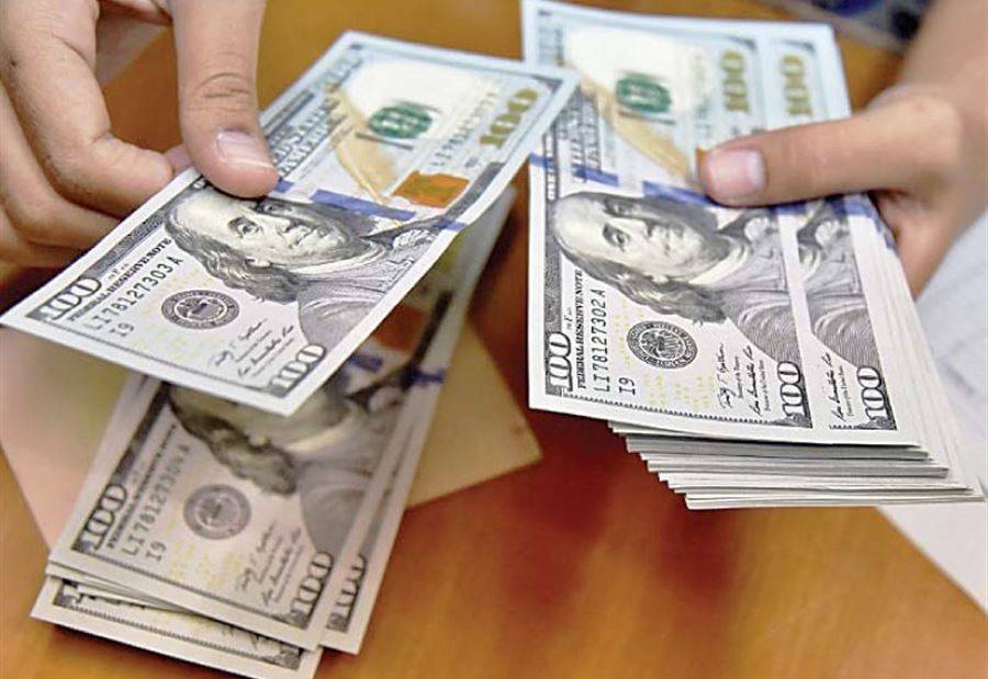 سعرُ صرفِ الدولارِ في السوق السوداء اليوم