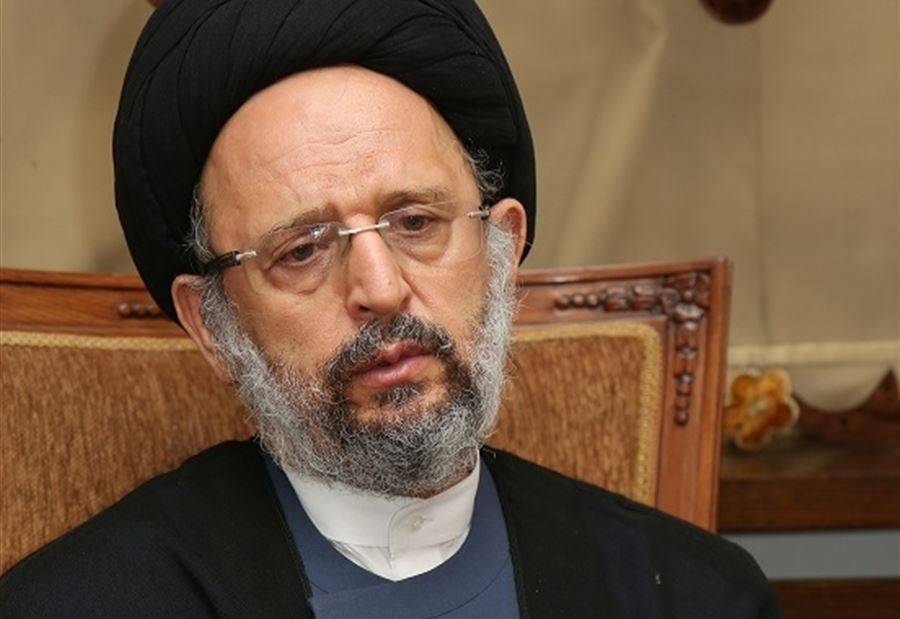 فضل الله لـ القيادات الدينية: لبنان بحاجة للإطفائيين