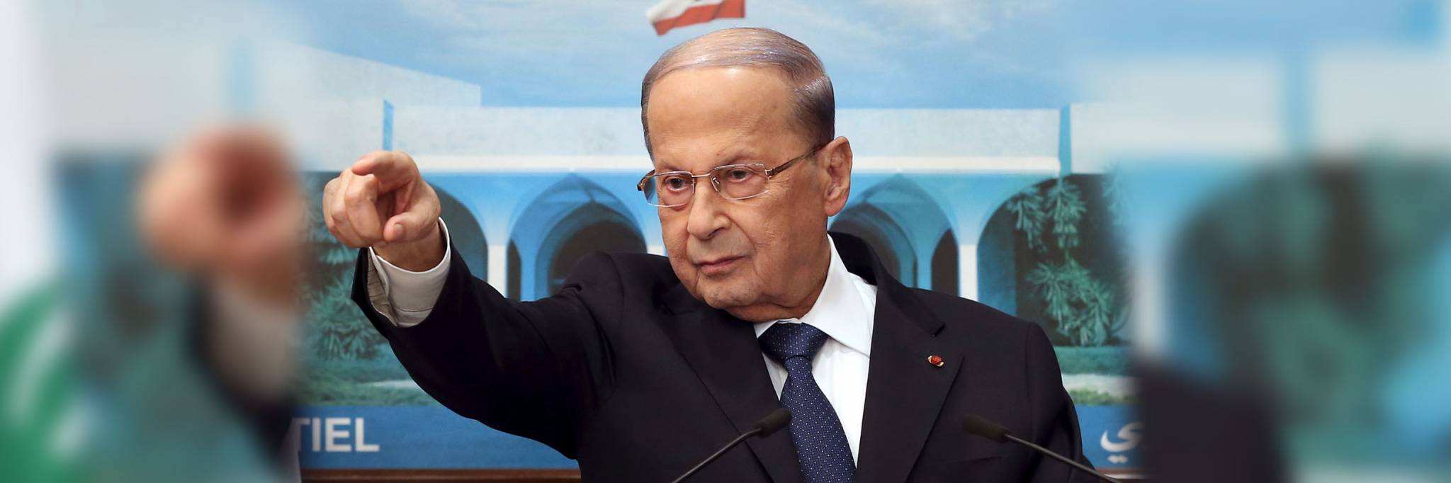 عون «ينأى» بالرئاسة عن «الثنائي» ولا يقدم حلولا : ذاهبون الى «جهنم»
باريس مقتنعة بتورط اميركا بالتعطيل والحريري لايميه : «شفنا اللي ماتوا»
الخلافات تطيح بالاقفال العام.. تخبط حكومي في مواجهة «غزوة» كورونا