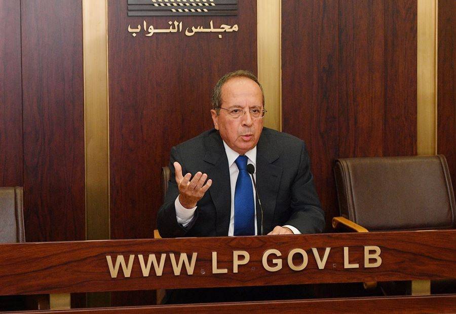 السيد يُغرّد عن كلام عون... 
