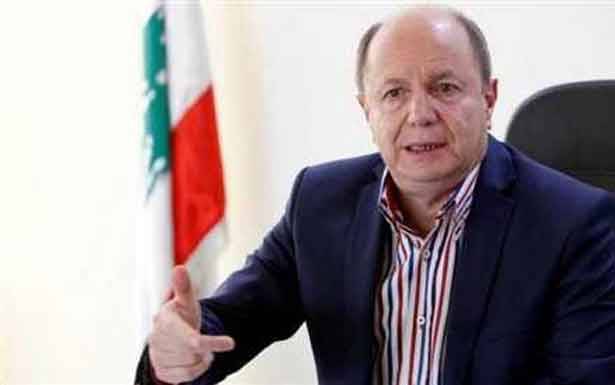 الأسمر للإسراع في إقرار حقوق العاملين في المستشفيات الحكومية