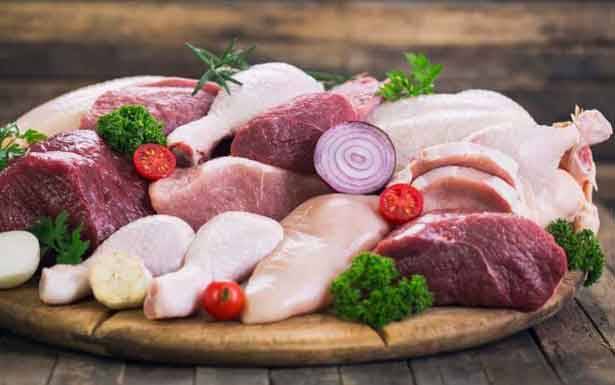 أسعار الدجاج ومشتقاته والبيض واللحوم ومشتقاتها والحليب