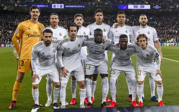 بطولة اسبانيا في كرة القدم (الليغا) ريال مدريد ضيفاً على سوسييداد الأحد وتأجيل ثان لبرشلونة