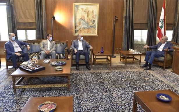 دعا مكتب المجلس للانعقاد الاربعاء