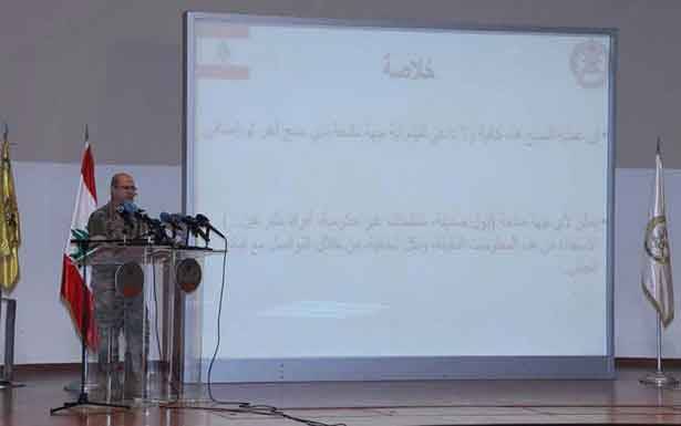 استمرار أعمال البحث لكشف مصير المفقودين التسعة