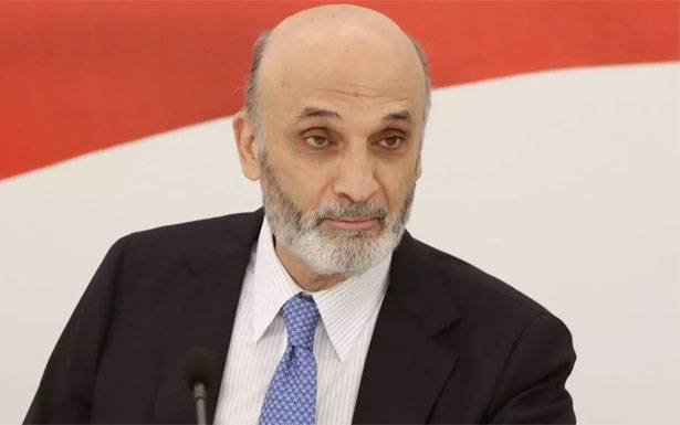 جعجع : لا أحد يـُريد استهداف الشيعة فـي لـبنان !!