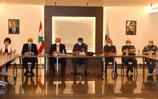 لــجـــنة الـــطـــوارئ للسجون أوصــت بتفعيل الإجراءات الوقائيّة والتنسيق بــيــن قوى الأمـن و«الصحّة»