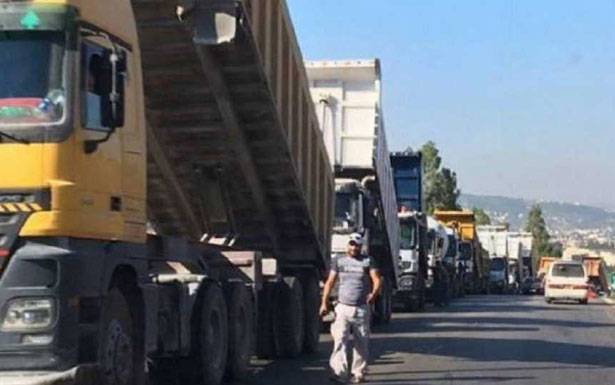 مالـكـو الشاحـنـات : لـــن نـــدفـــع المـيـكـانـيـك !