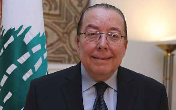محمد المشنوق: الاعتذار الخيار الأرجح
