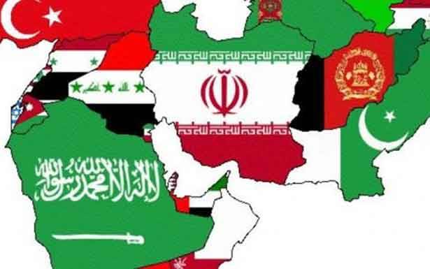 شكل آخر للشرق الأوسط
