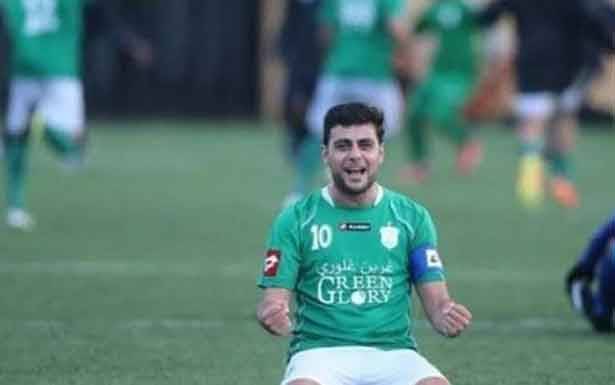«نجم» كرة القدم اللبنانية محمد عطوي شهيداً
