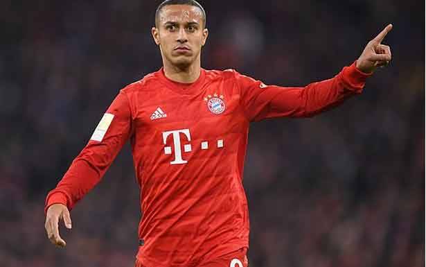 رومينيغه : ألكانتارا سيرحل الى ليفربول