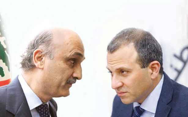 الخلاف العوني ــ القواتي يشتعل على مواقع التواصل بعد تقديم التيار دعوى ضد جعجع  فهل كُسرت الجرّة نهائياً هذه المرة وبات تفاهم معراب و«اوعى خيّك» في خبر كان؟!