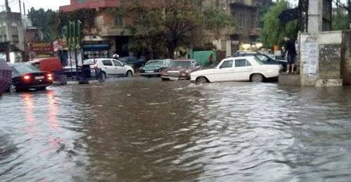 تعميمُ للبلديات.. قبل حلول فصل الشتاء