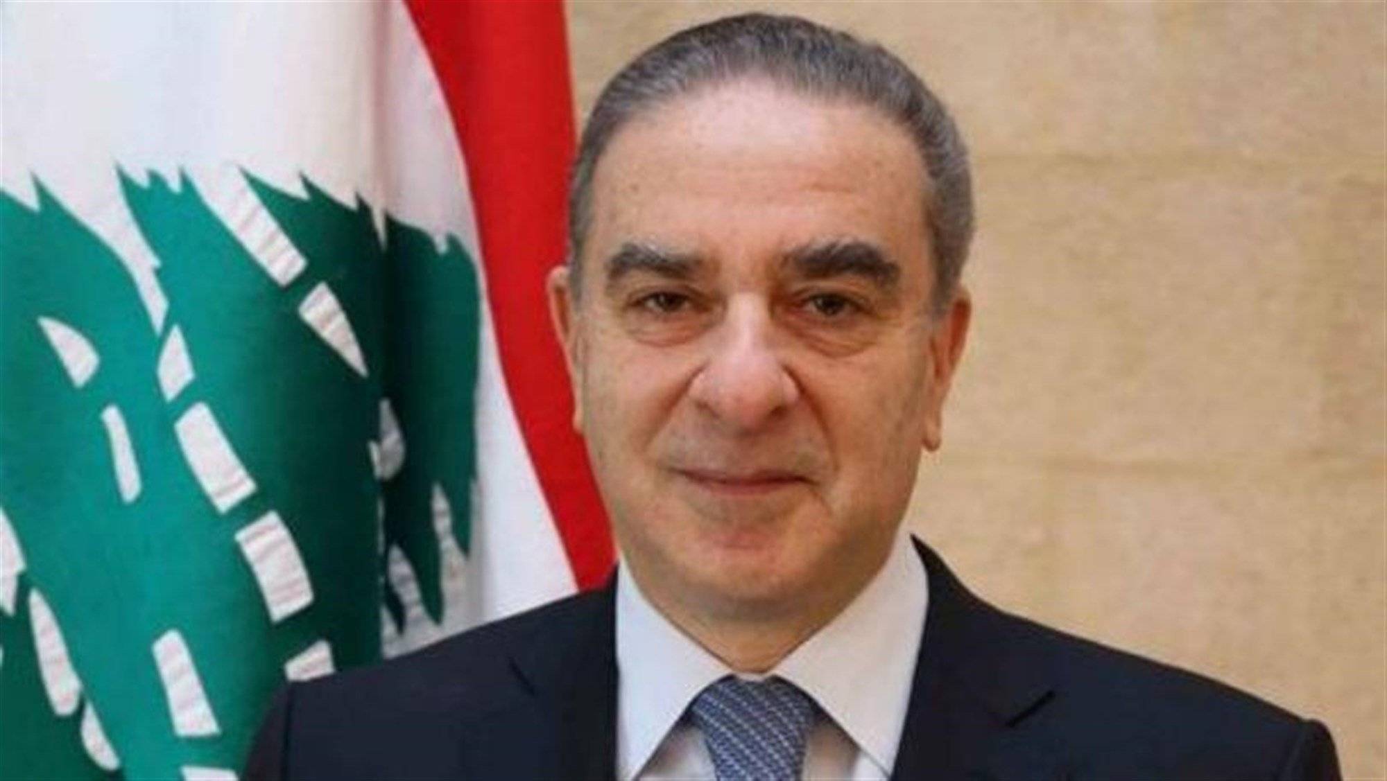 فرعون: لإعلان النتائج التي توصّلت إليها التحقيقات بانفجار المرفأ