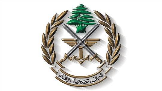 الجيش: خروقات جوية معادية وتمارين تدريبية في عدد من المناطق