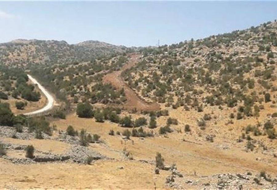انفجار لغم أرضي داخل مزارع شبعا واستنفارٌ إسرائيلي