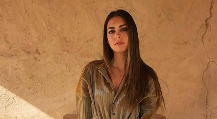 فاليري أبو شقرا تستقر في دبي