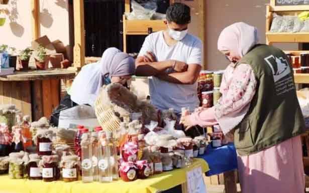اختتام معرض بعلـبــك للـزراعة والتصـنـيـع الـغذائــي