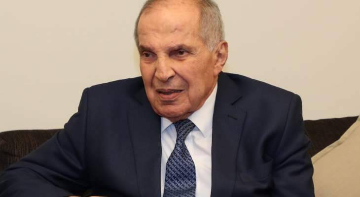 نعمة طعمة:  ذاهبون إلى المجهول في حال لم تُشكَّل حكومة إصلاح