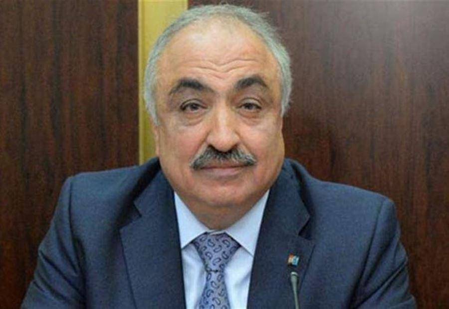 الحجار: تمّ حلّ إضراب الموظفين في معمل العمروسية