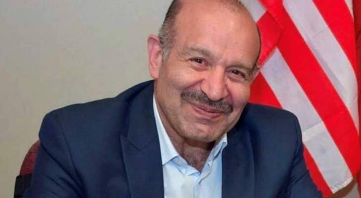 علوش: مبادرة الحريري هي محاولة لطرح مخرج للمأزق القائم