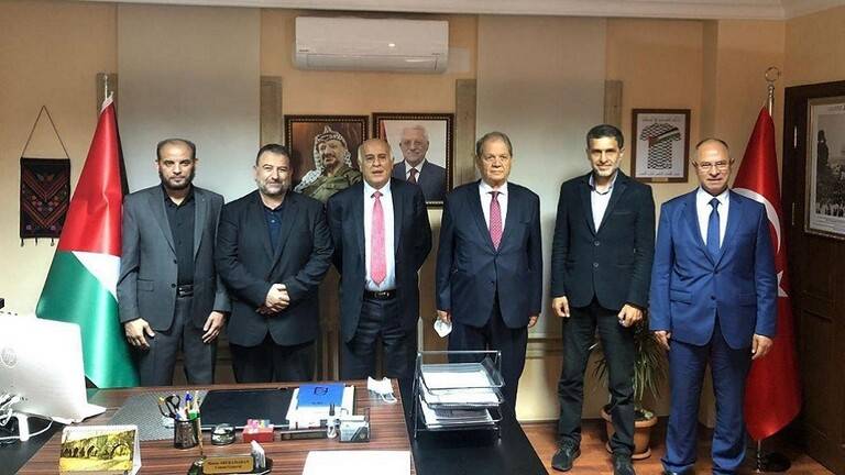 تقدم في مباحثات المصالحة الفلسطينية نحو الانتخابات