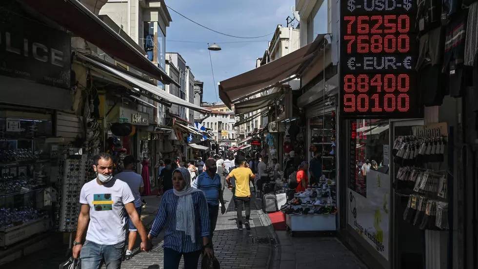 مذكرات توقيف تركية بحق 82 شخصا بينهم رئيس بلدية على خلفية تظاهرات مؤيدة للأكراد