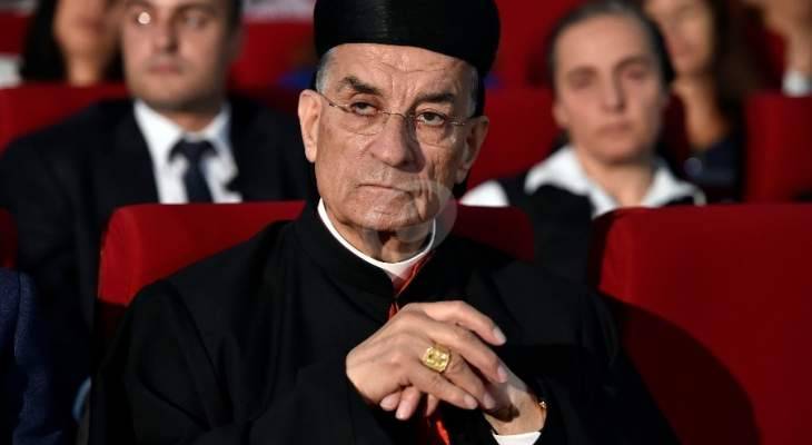 الراعي التقى السفير الفرنسي وعبيد وعرض مع لحود المشاريع الزراعية