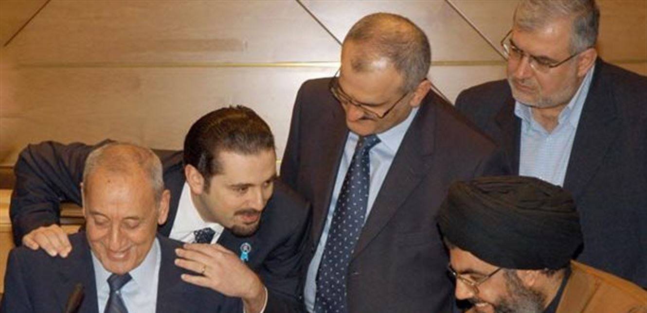 هل سيتجاوب الثنائي الشيعي مع مبادرة الحريري؟