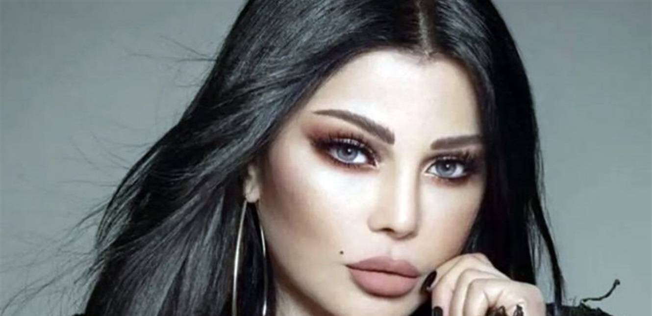فنان يكشف كيف نجا من الموت مع هيفا وهبي